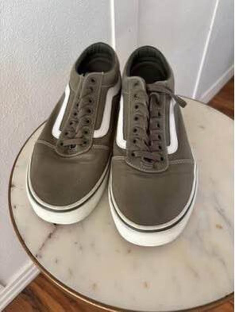 Men's Vans Shoes size 10